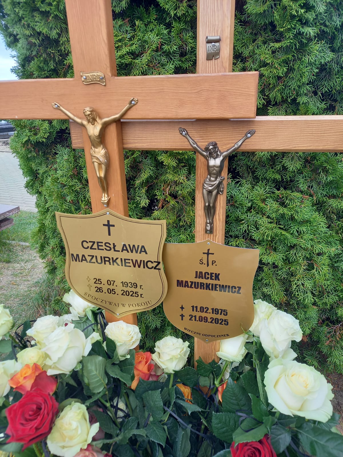 Zbigniew Mazurkiewicz 1937 Bytów - Grobonet - Wyszukiwarka osób pochowanych