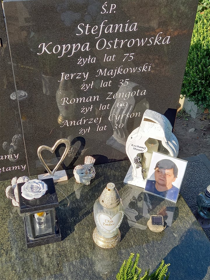 Roman Zengota 1948 Bytów - Grobonet - Wyszukiwarka osób pochowanych