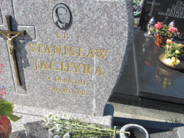 Anna Jachyra 1925 Bytów - Grobonet - Wyszukiwarka osób pochowanych