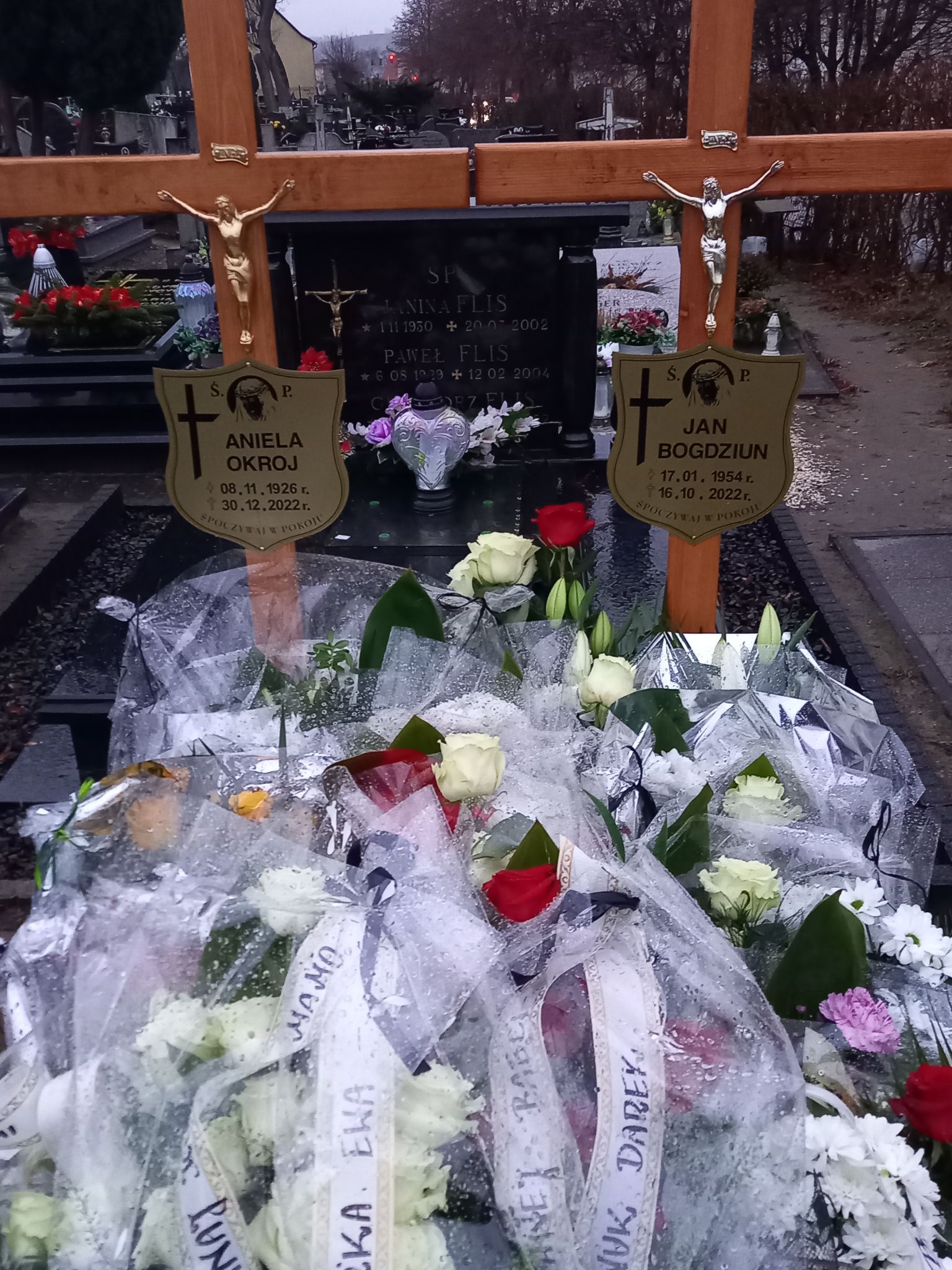 Jan Bogdziun 1954 Bytów - Grobonet - Wyszukiwarka osób pochowanych