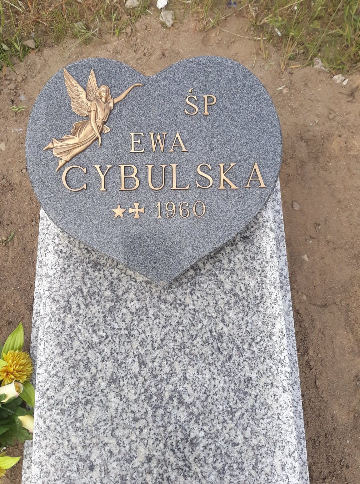 Ewa Cybulska Bytów - Grobonet - Wyszukiwarka osób pochowanych