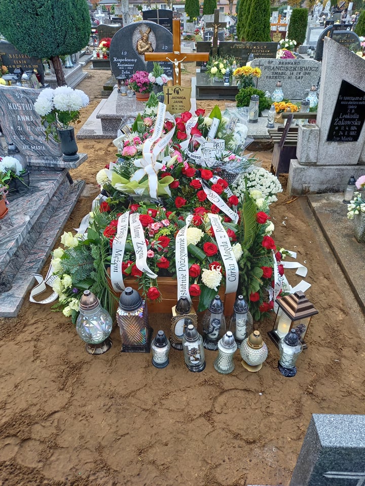 Kazimierz Janik 1936 Bytów - Grobonet - Wyszukiwarka osób pochowanych