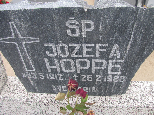 Maria Jereczek 1947 Bytów - Grobonet - Wyszukiwarka osób pochowanych