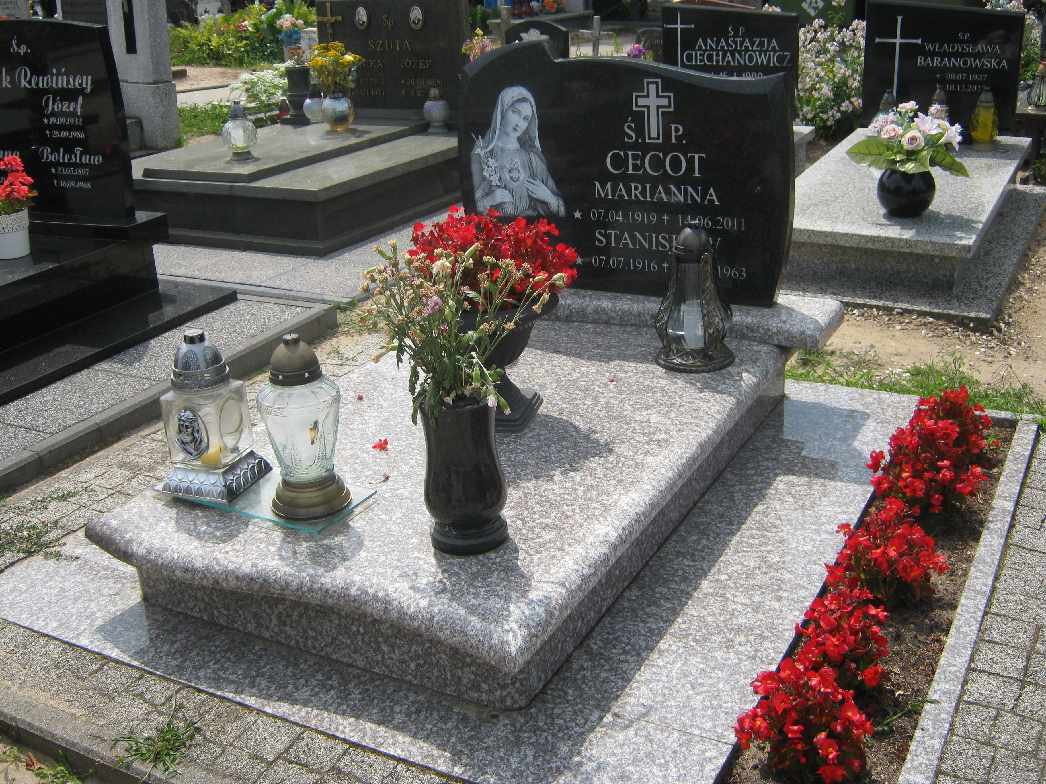 Zdjęcie grobu