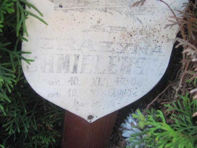 Grażyna Chmielewska 1950 Bytów - Grobonet - Wyszukiwarka osób pochowanych