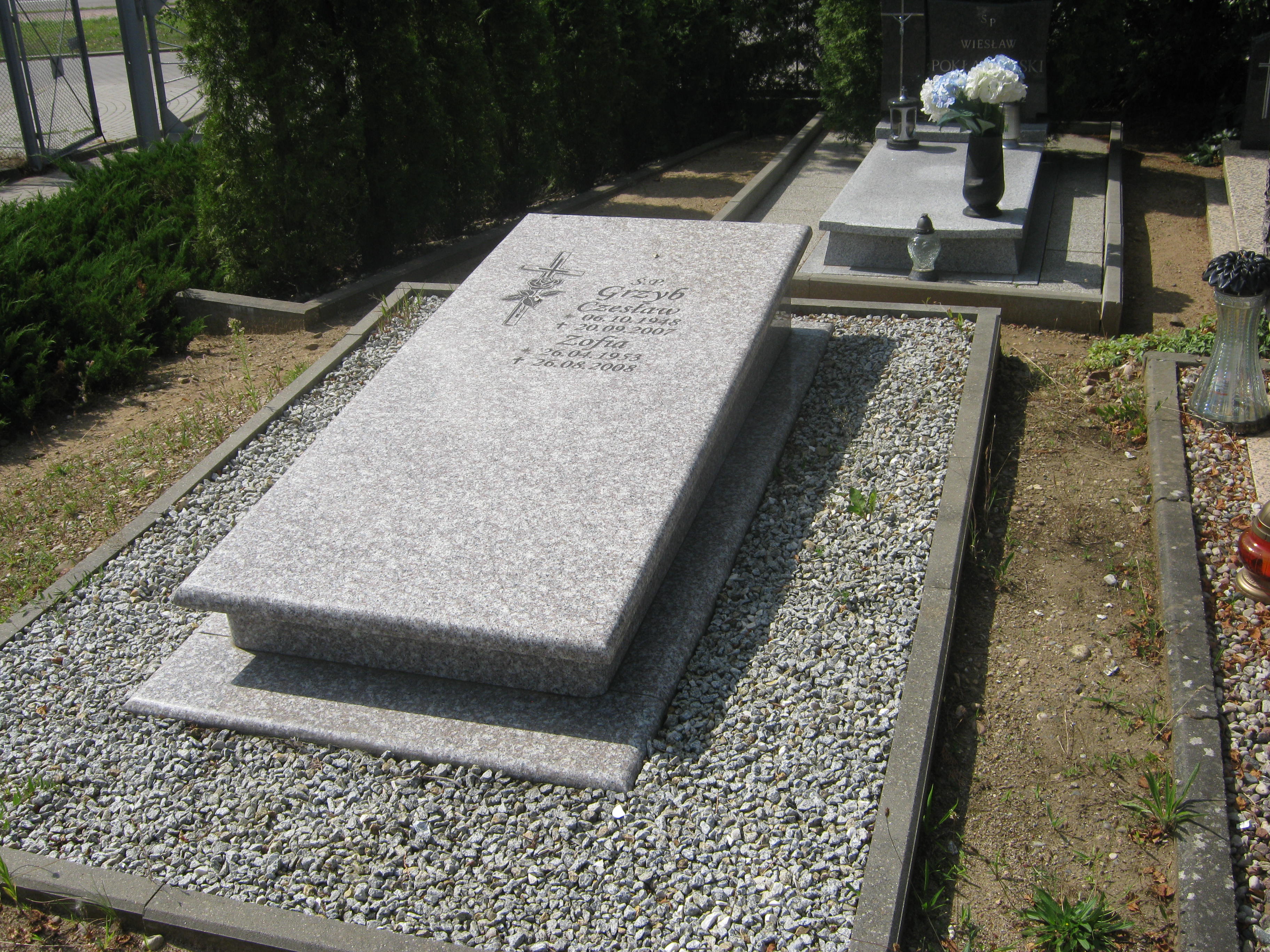 Zdjęcie grobu