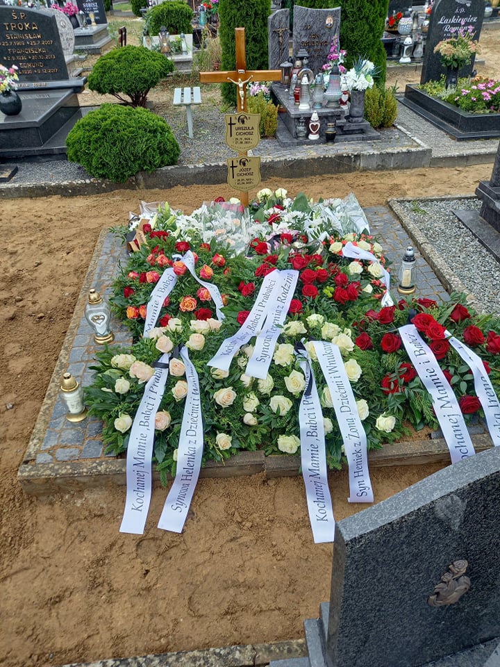 Józef Cichosz 1919 Bytów - Grobonet - Wyszukiwarka osób pochowanych