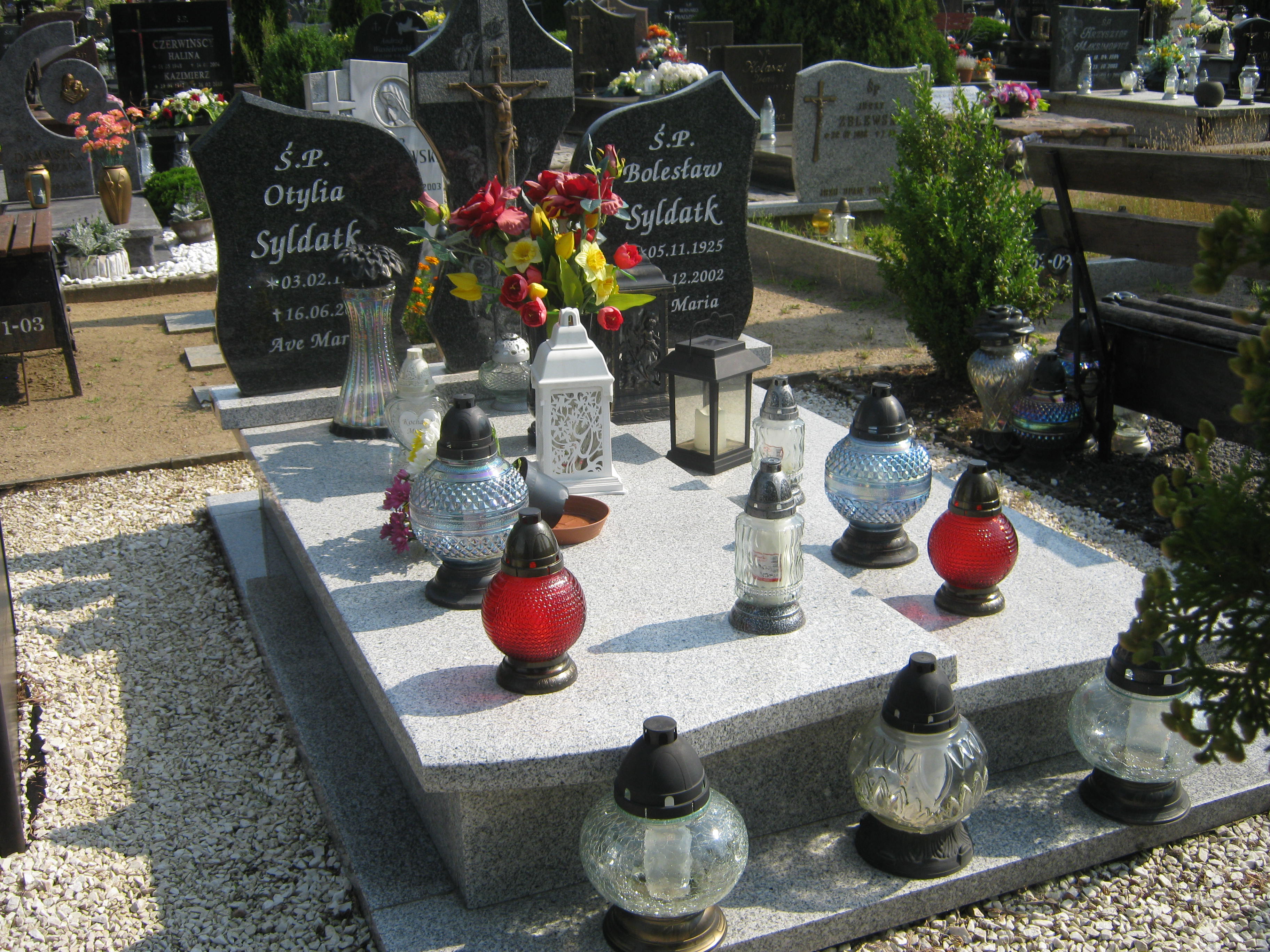 Zdjęcie grobu