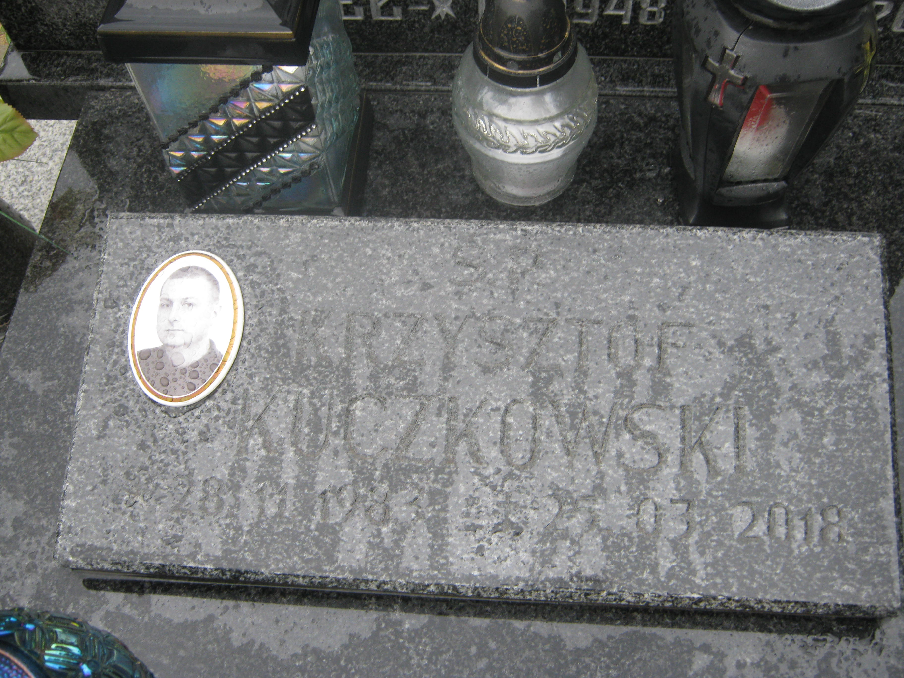 Paweł Jereczek 1948 Bytów - Grobonet - Wyszukiwarka osób pochowanych