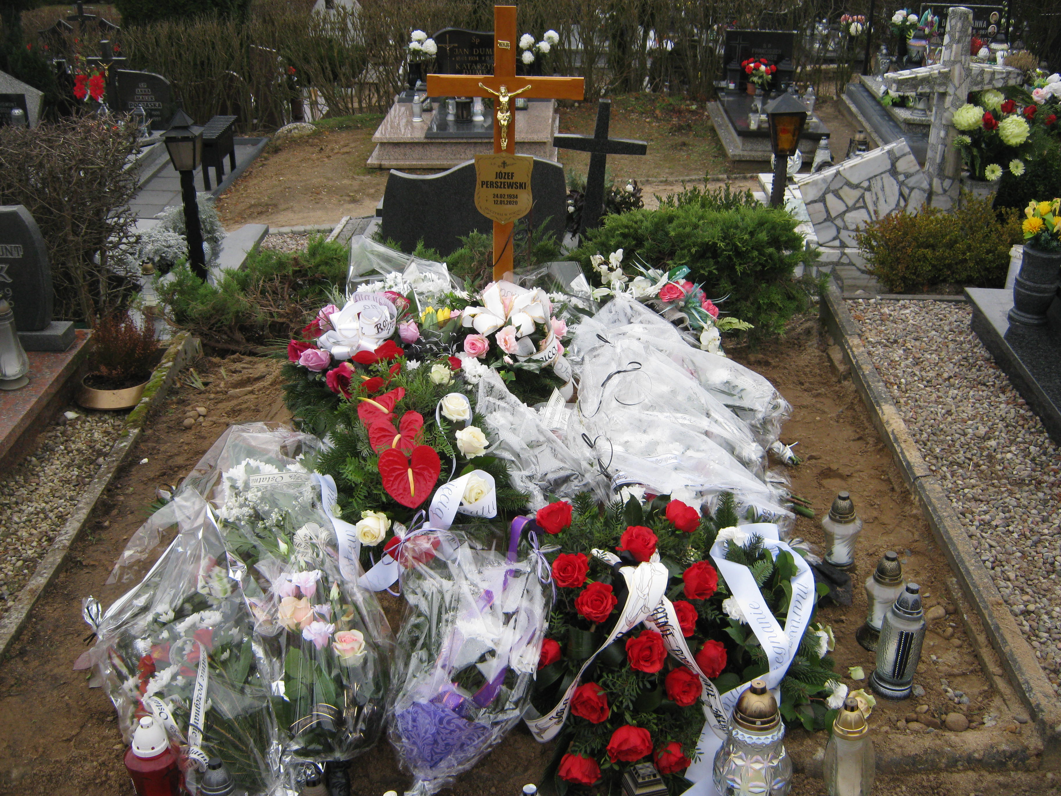 Michał Pańków 1921 Bytów - Grobonet - Wyszukiwarka osób pochowanych