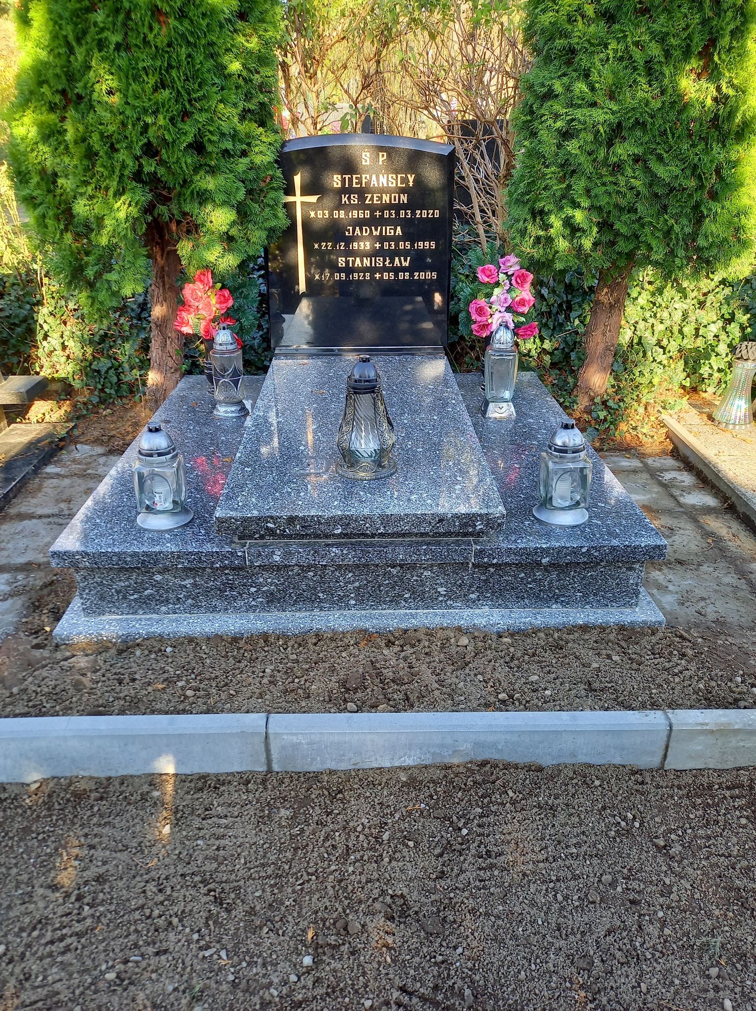 Stanisław Stefański 1928 Bytów - Grobonet - Wyszukiwarka osób pochowanych