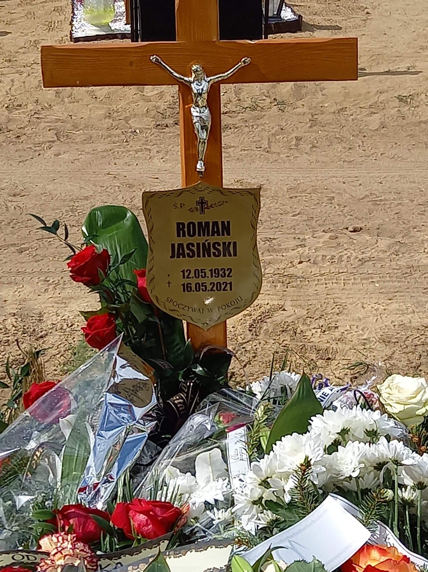 Irena Jasińska 1937 Bytów - Grobonet - Wyszukiwarka osób pochowanych